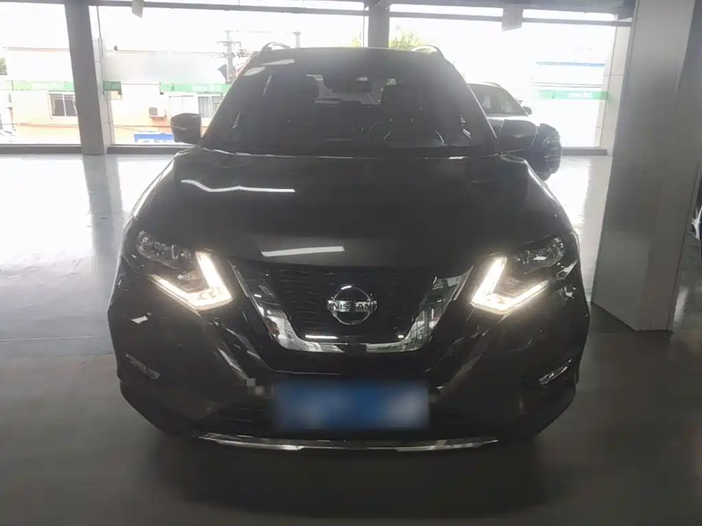 Nissan X-Trail 2017