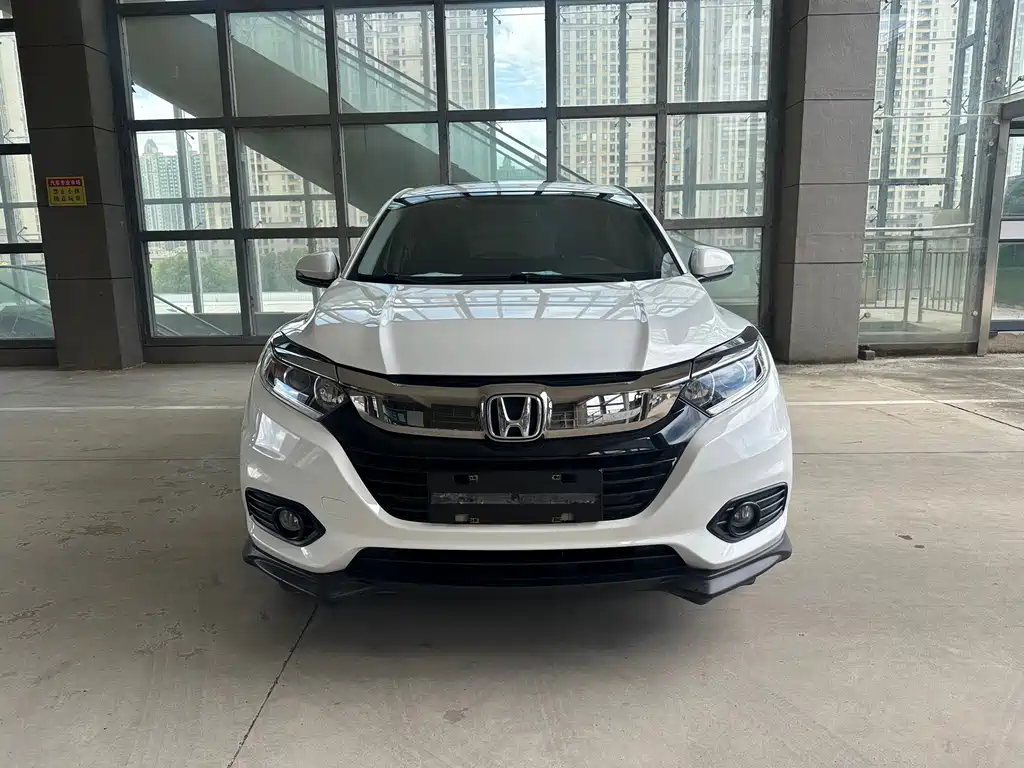 Honda Vezel 2021