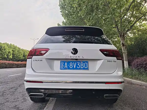 Volkswagen Tiguan L 2021