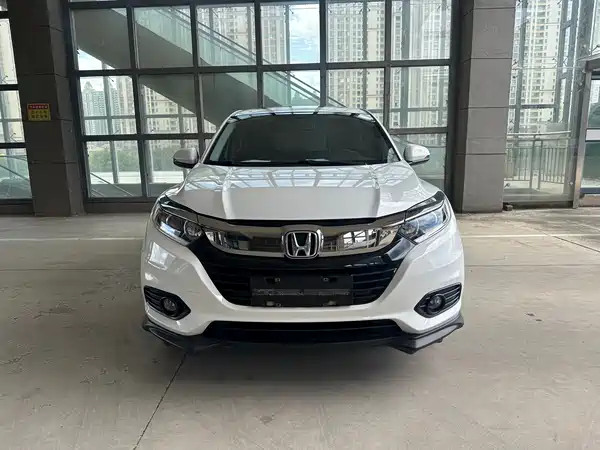 Honda Vezel 2021