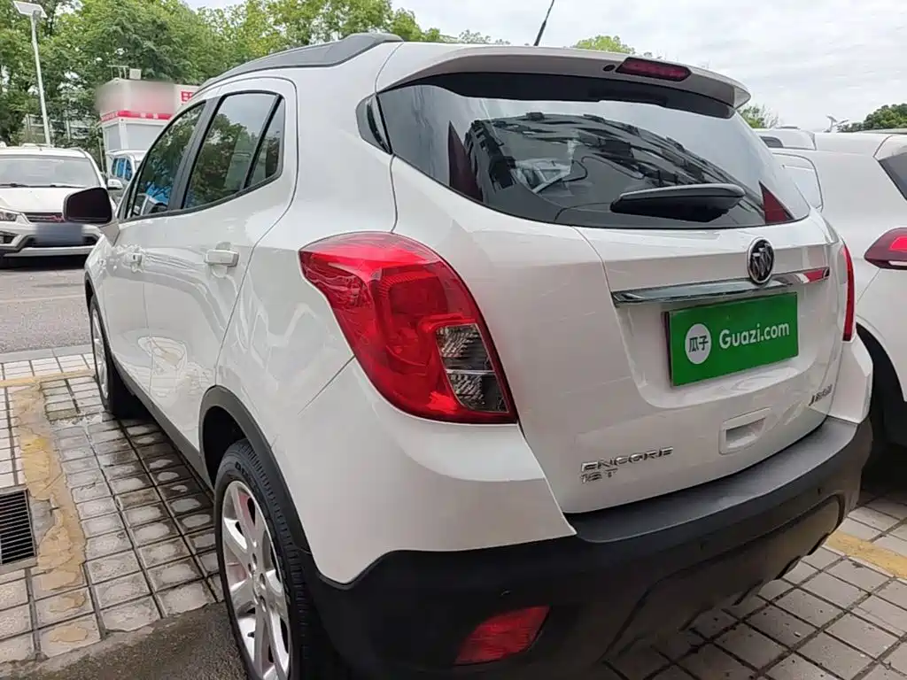 Buick Encore 2016