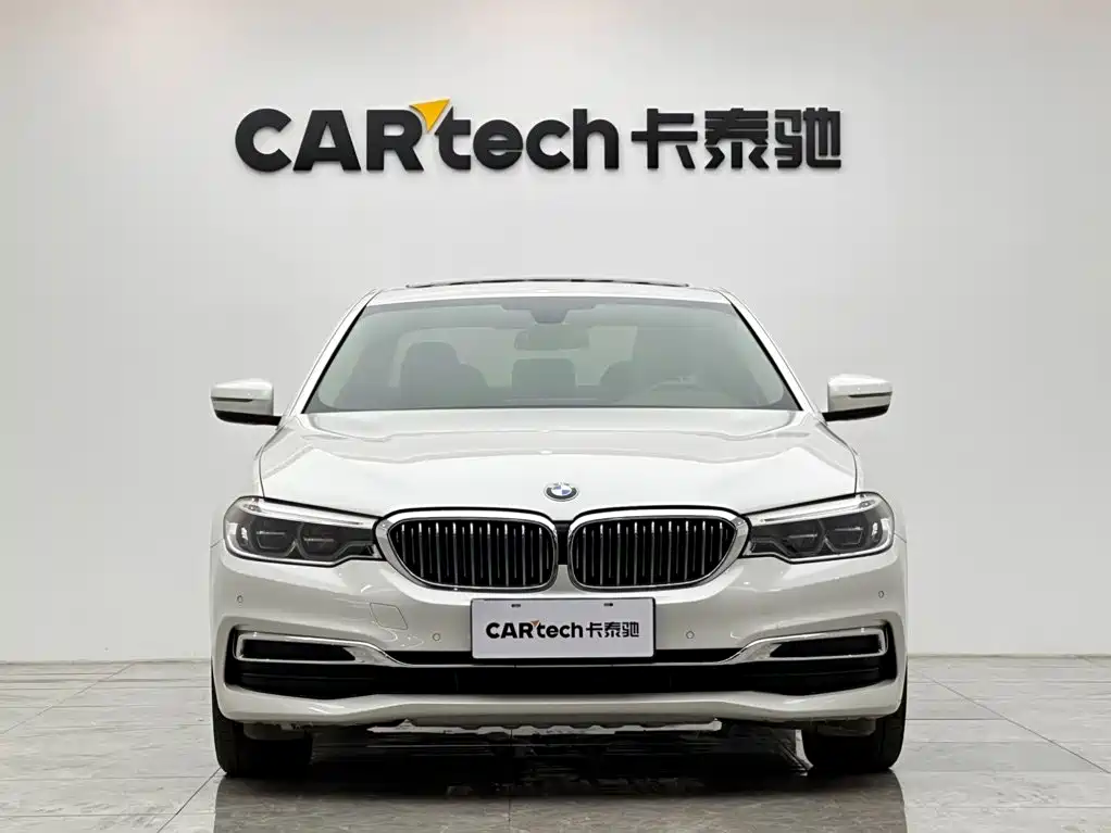 BMW 5 Series 2020