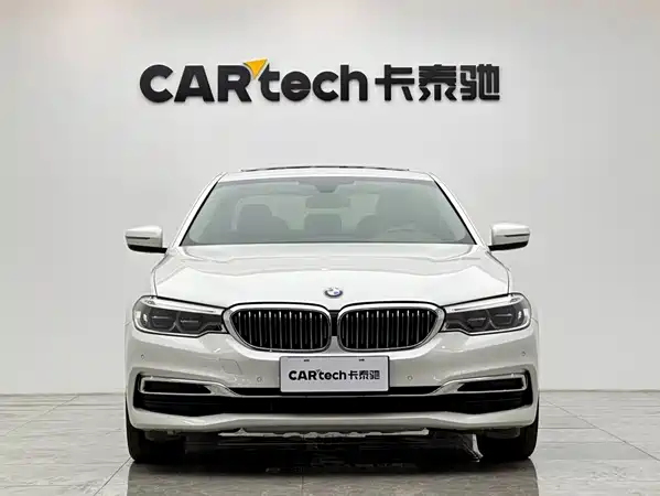 BMW 5 Series 2020