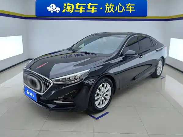 Hongqi H5 2020