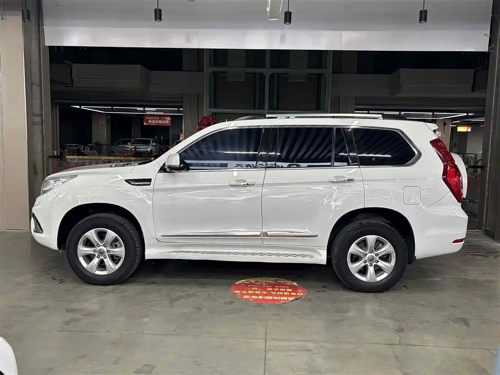 Haval H9 2016 — фото 4