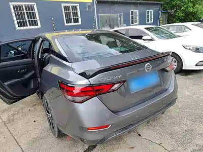 Nissan Sylphy 2020