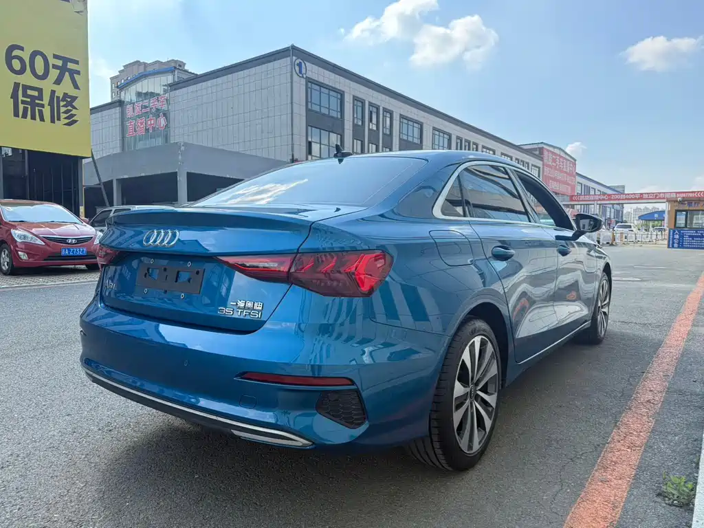 Audi A3 2023