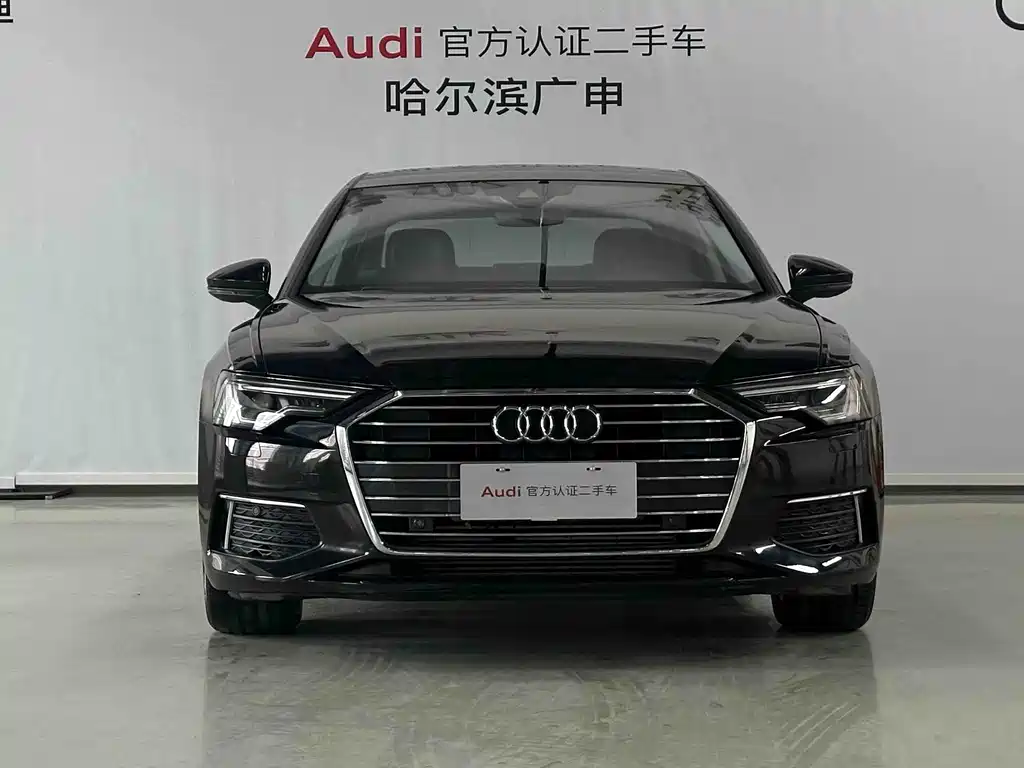 Audi A6L 2020 — фото 2