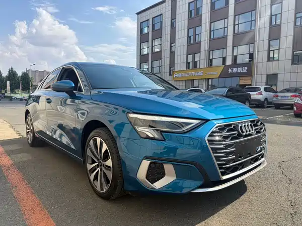 Audi A3 2023