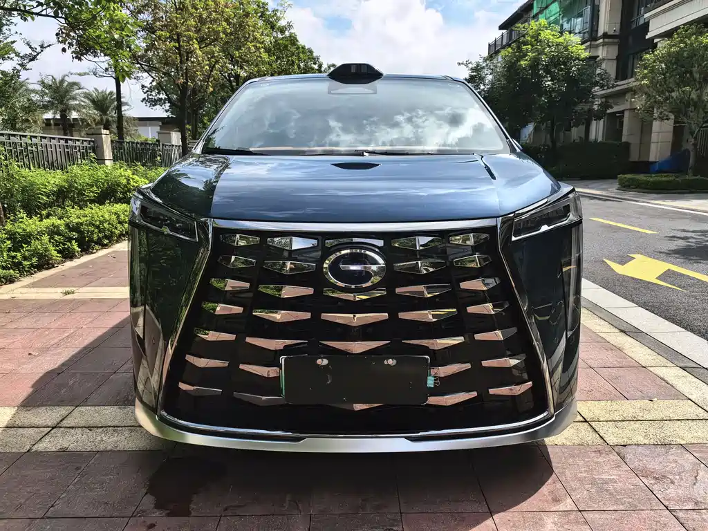 GAC Motor Xiangwang M8 2025 — фото 12