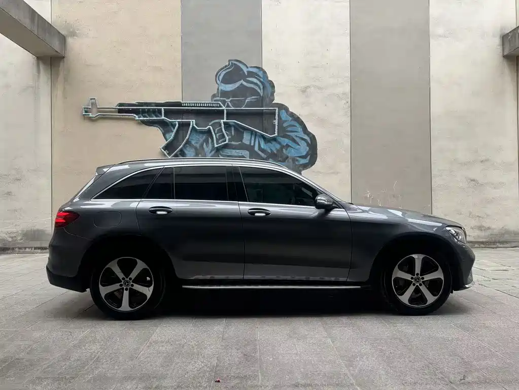 Mercedes-Benz GLC 2017