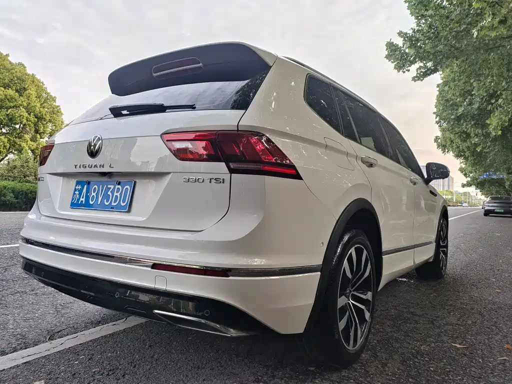 Volkswagen Tiguan L 2021