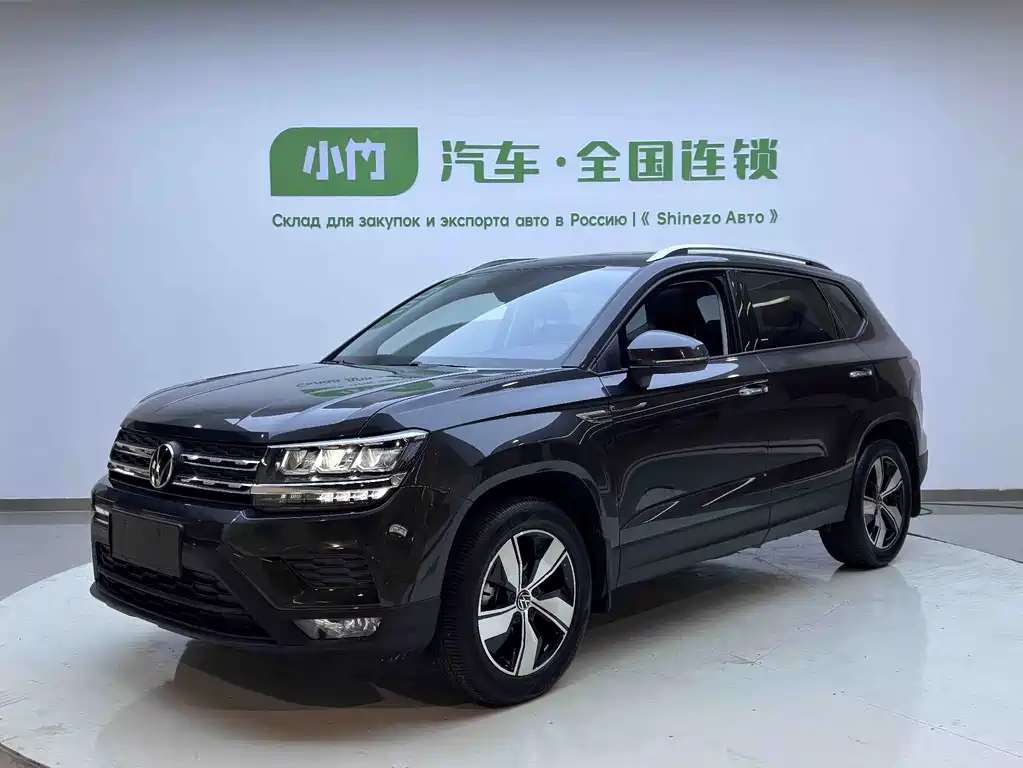 Volkswagen Tharu 2022