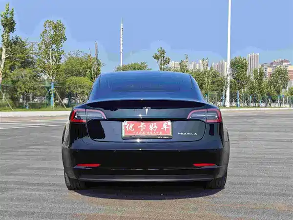 Tesla Model 3 2020