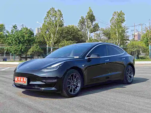 Tesla Model 3 2020