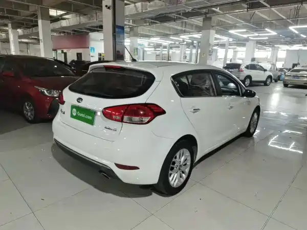 Kia K3S 2014