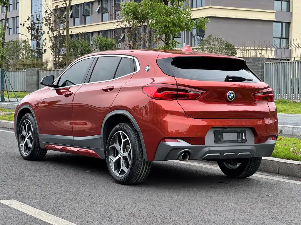 BMW X2 2019 — фото 16