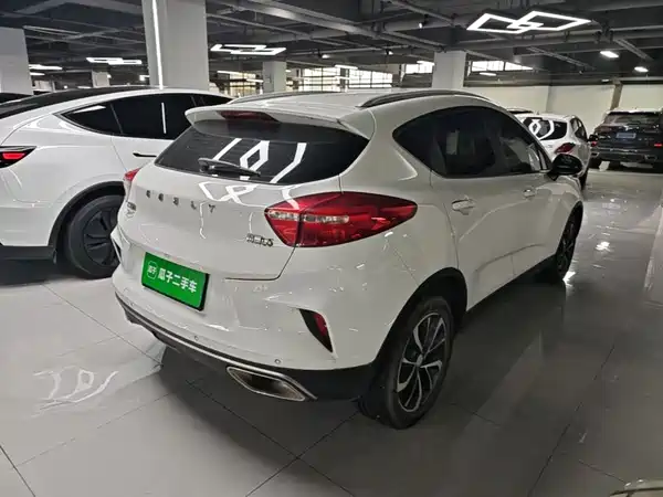 Geely Emgrand GS 2020