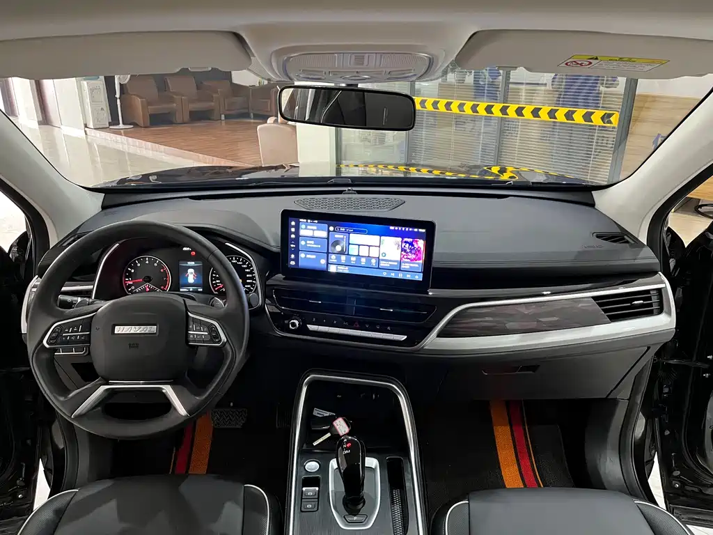 Haval H6 2023 — фото 12