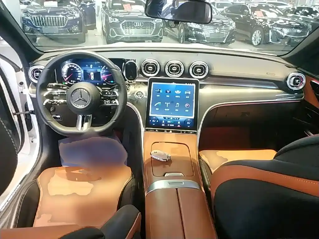 Mercedes-Benz C-Class 2022 — фото 10