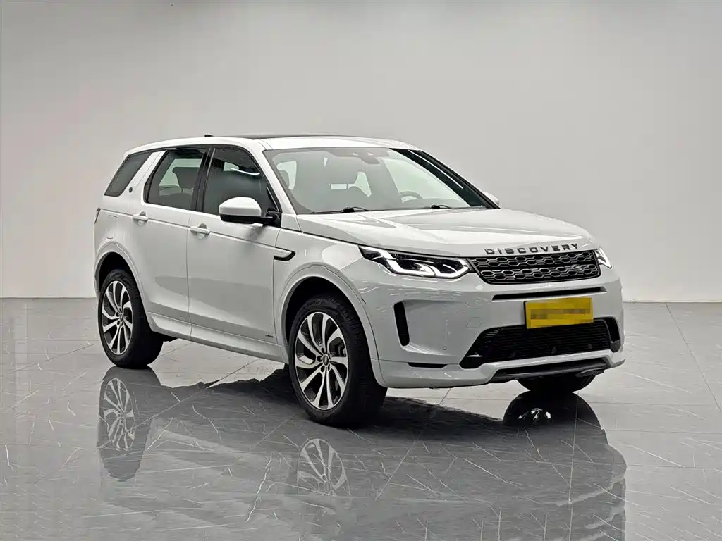 Land Rover Discovery Sport 2021 — фото 8