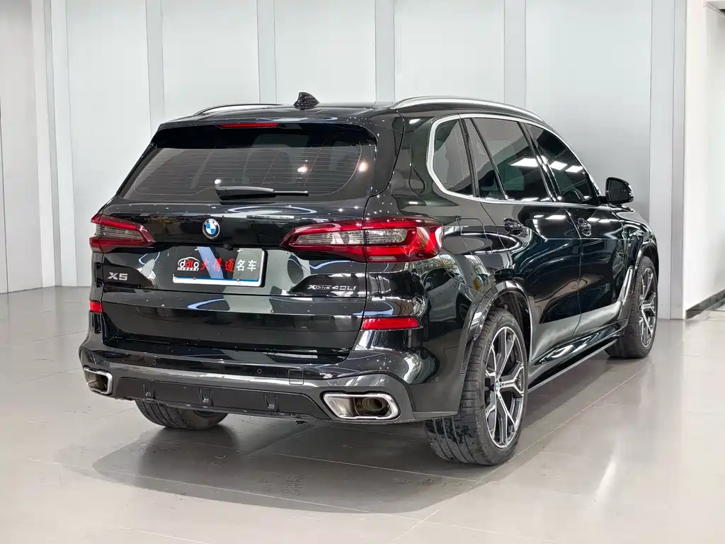 BMW X5 2022 — фото 16