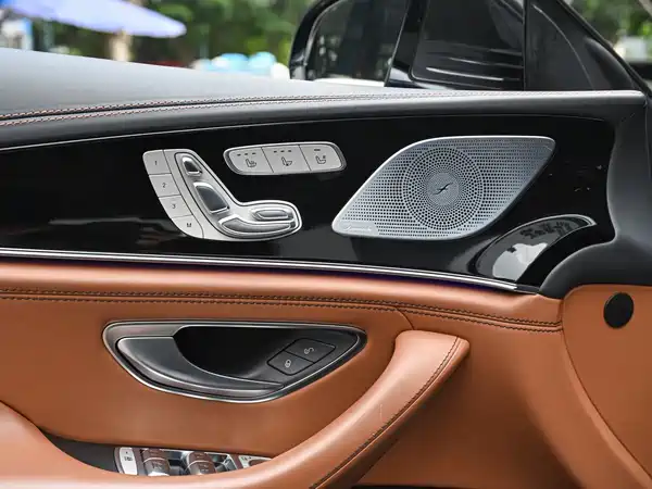 Mercedes-Benz AMG GT 2020