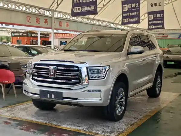 Tank 500 New Energy 2023