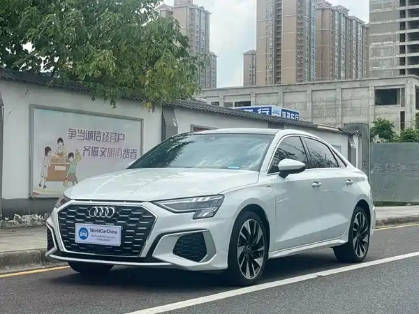 Audi A3 2023