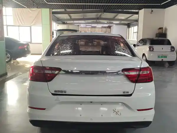 Geely Vision 2020