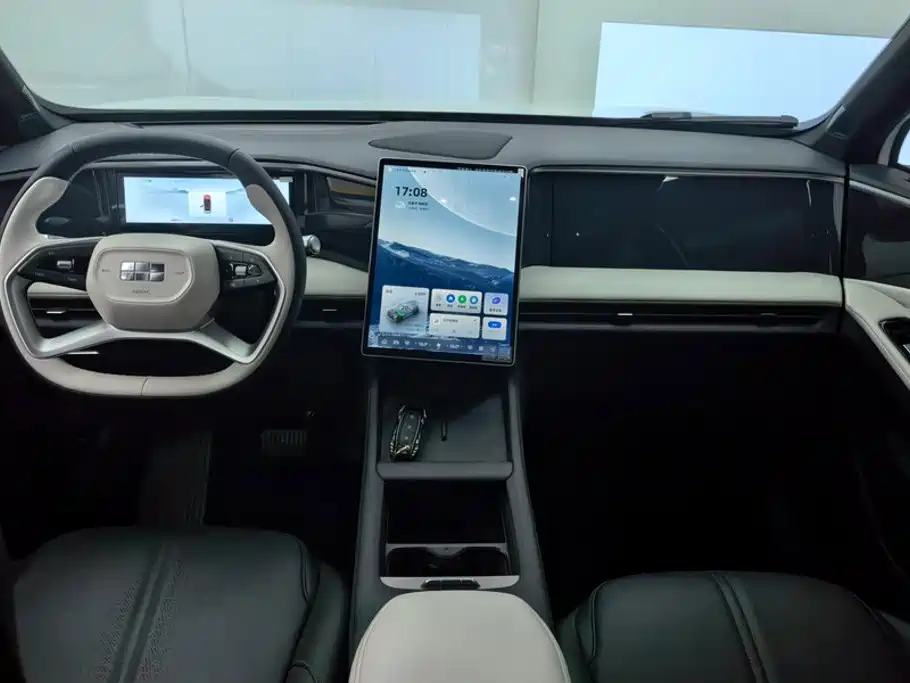 Geely Galaxy L7 2024 — фото 12