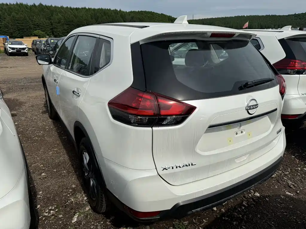 Nissan X-Trail 2026