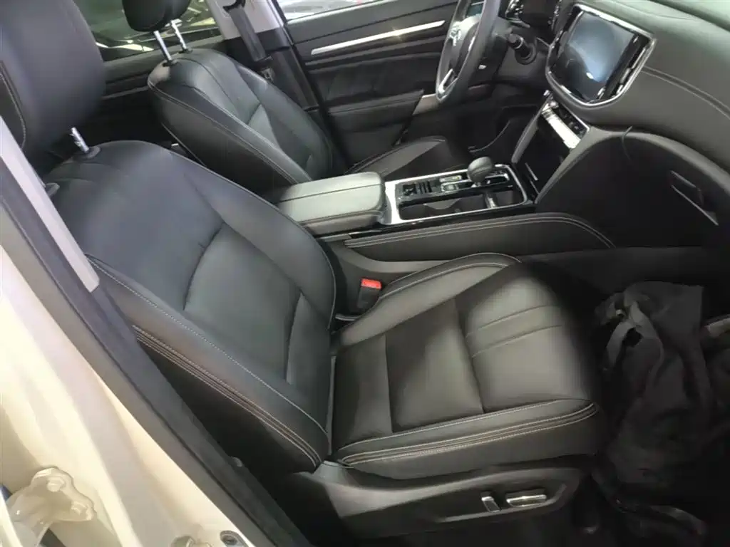 GAC Motor Trumpchi GS8 2020 — фото 25