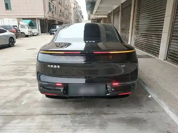 Zeekr 007 2024