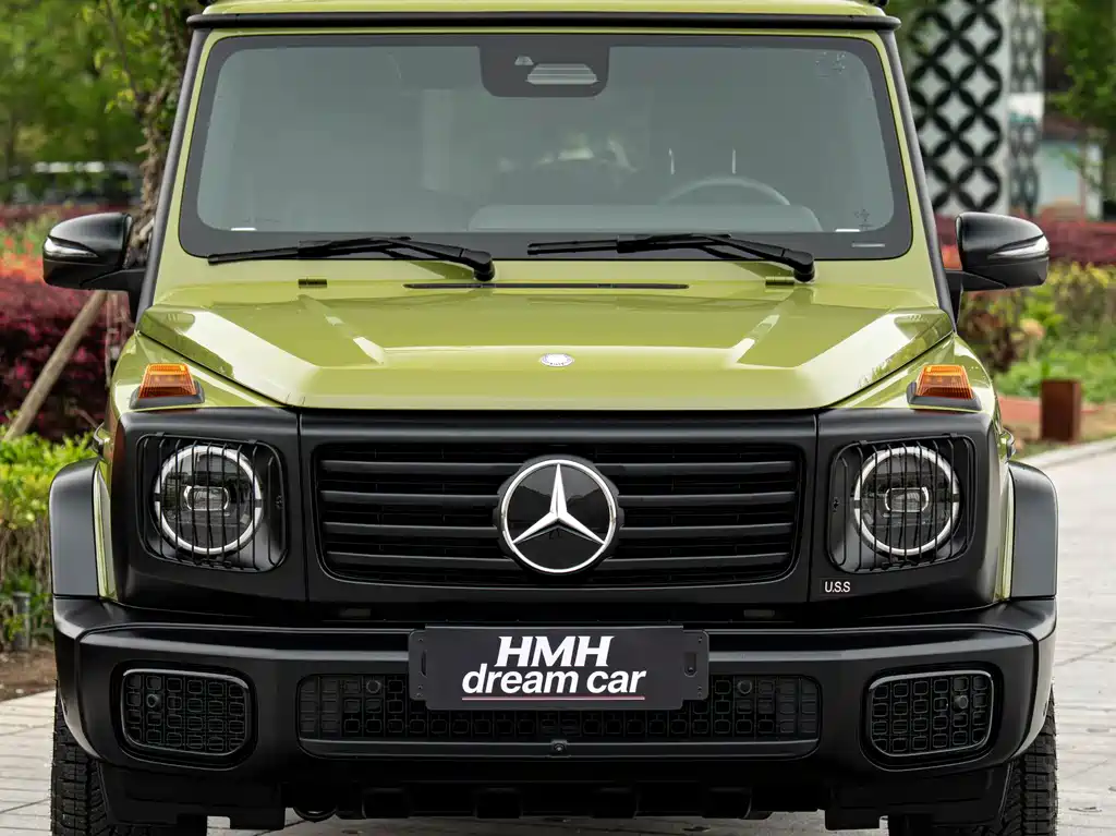 Mercedes-Benz G-Class 2026 — фото 2