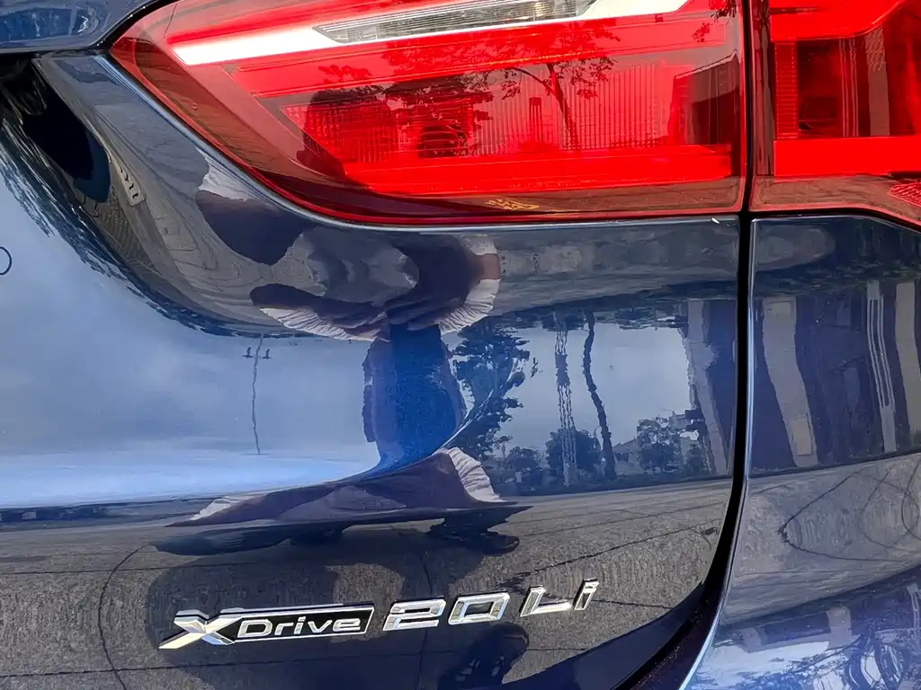 BMW X1 2019 — фото 22
