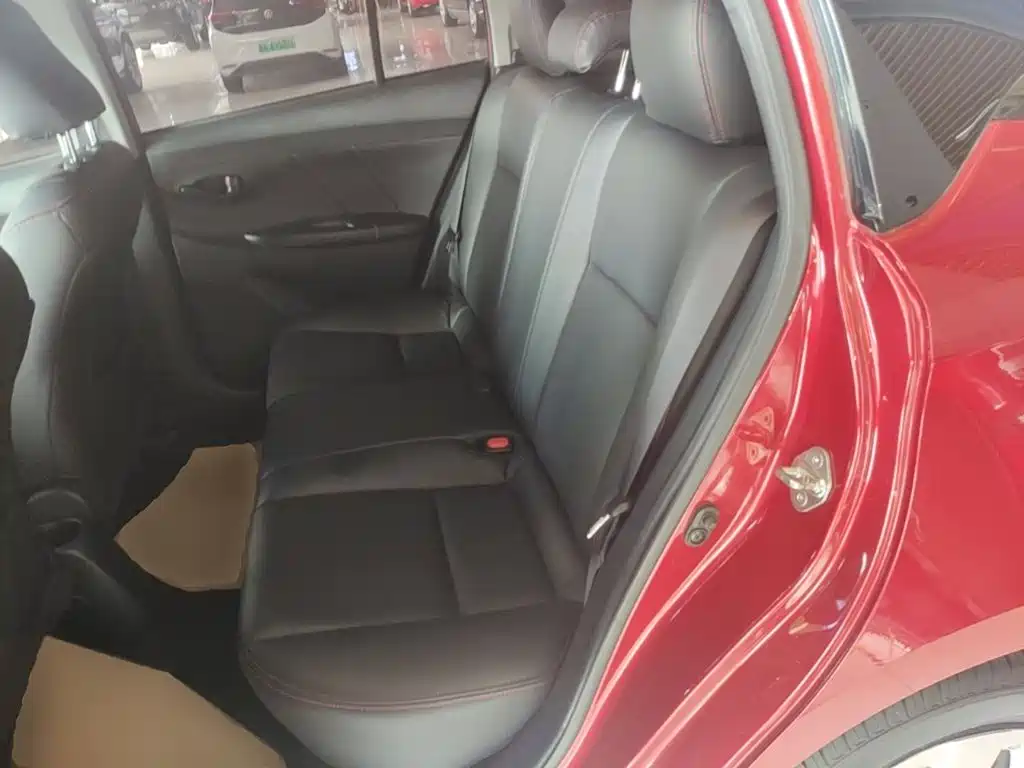 Toyota Vios FS 2018 — фото 17