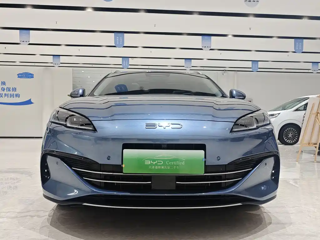 BYD Seal 06 DM-i Wagon 2025 — фото 2