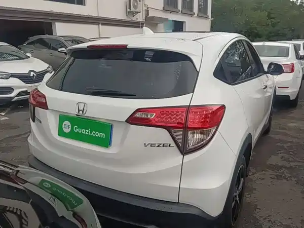 Honda Vezel 2021