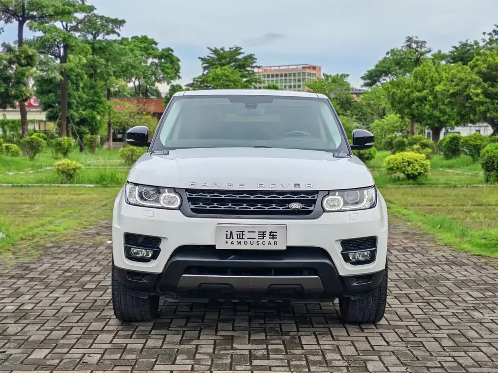 Land Rover Range Rover Sport 2016 — фото 2
