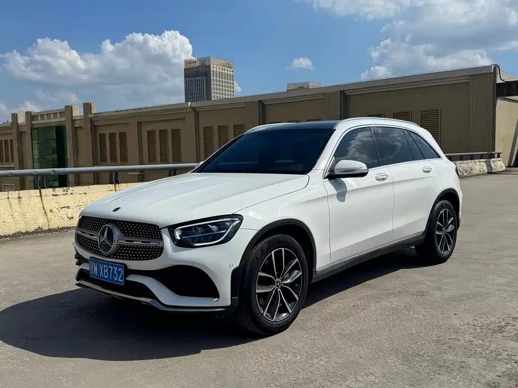 Mercedes-Benz GLC 2020