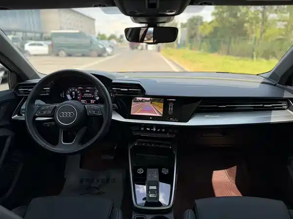 Audi A3 2024