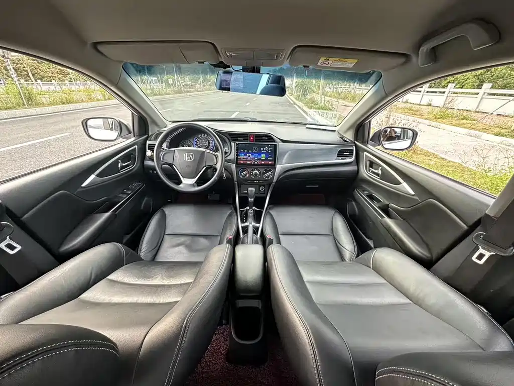 Honda Crider 2018 — фото 25
