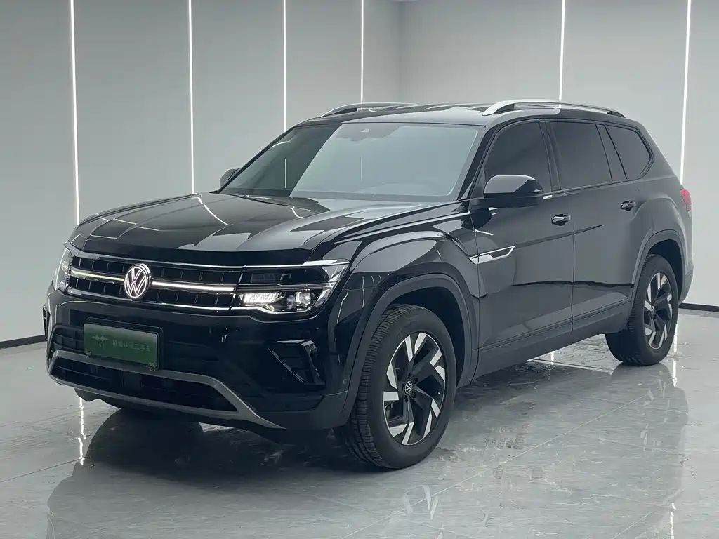 Volkswagen Teramont 2024