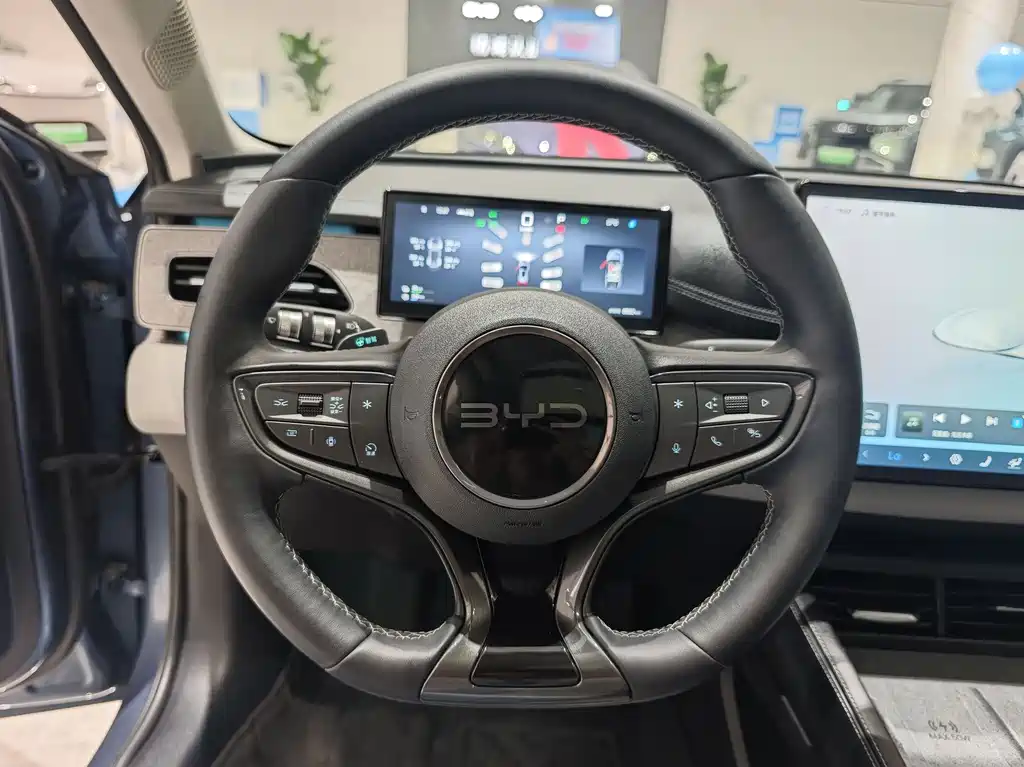 BYD Seal 06 DM-i Wagon 2025 — фото 9