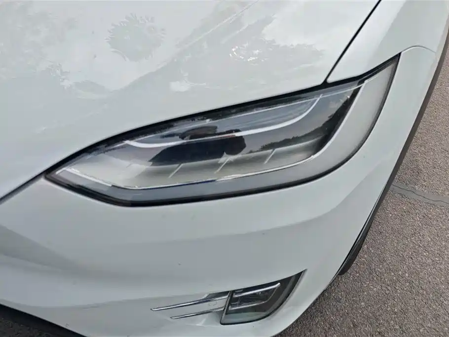 Tesla Model X 2018 — фото 5