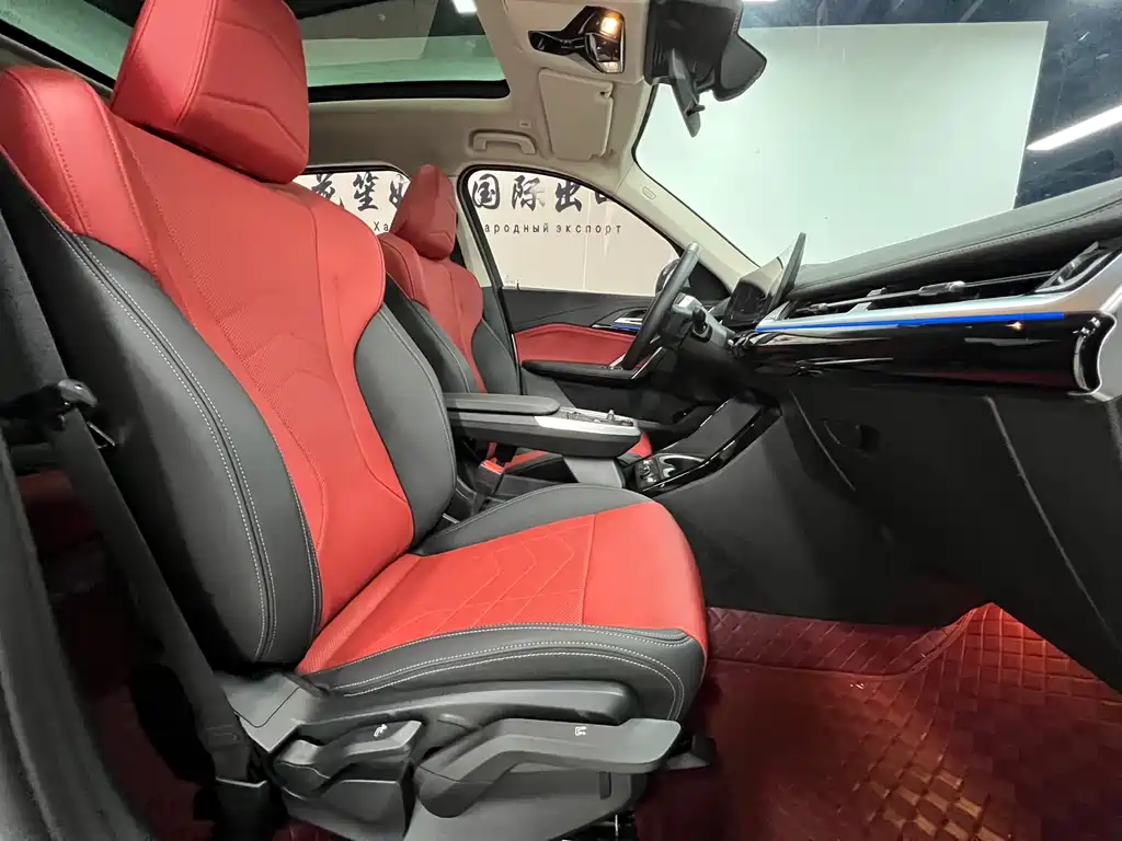 BMW X1 2023 — фото 11