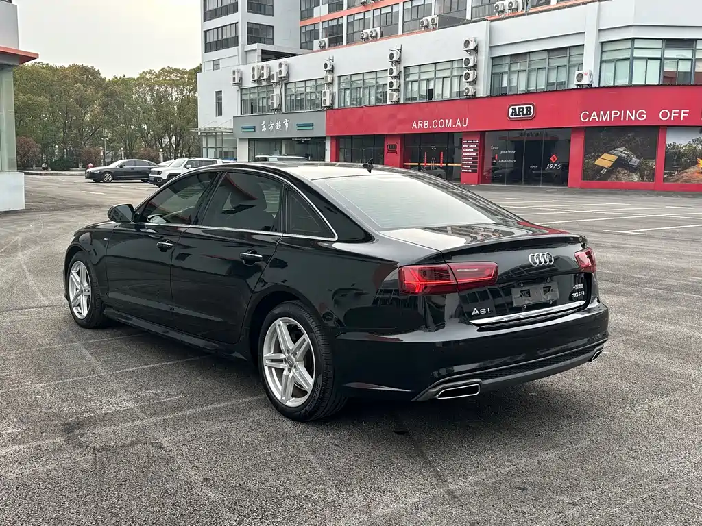 Audi A6L 2018 — фото 5
