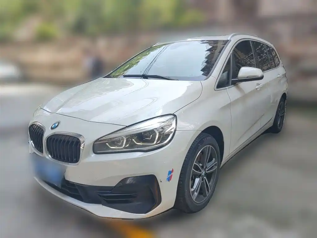 BMW 2 Series Gran Tourer 2019 — фото 2