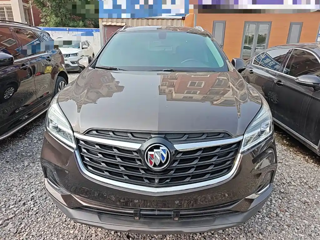 Buick Envision Plus 2022 — фото 3